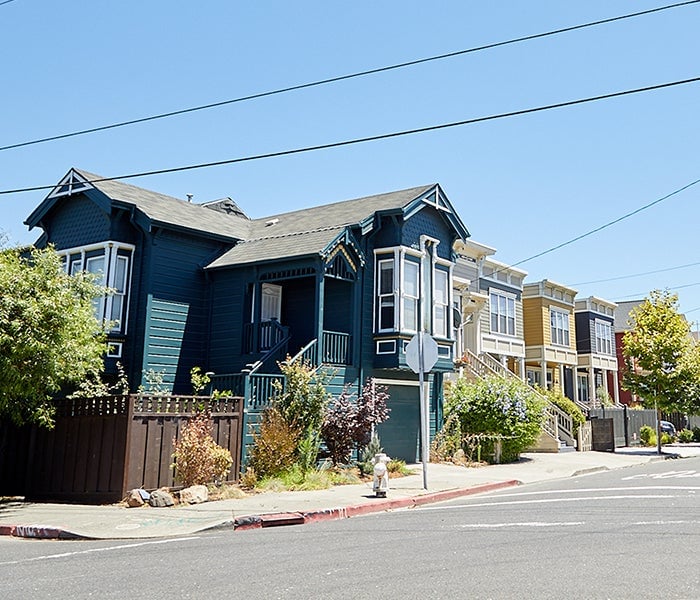 West Oakland
