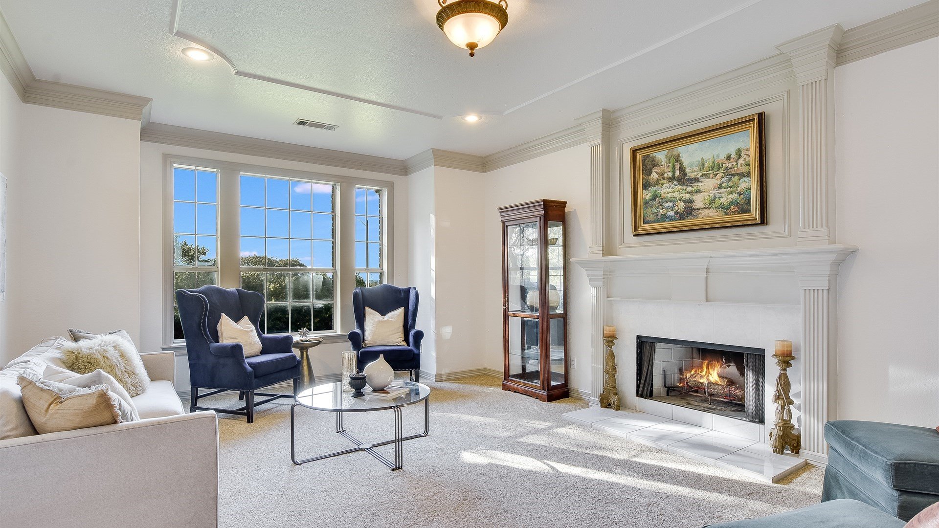 Davenport Remodel