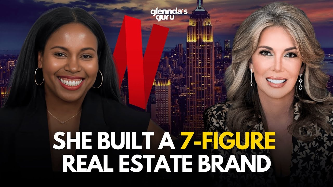 Netflix Reality Star Shares How She Became Brooklyn's Queen of Real Estate