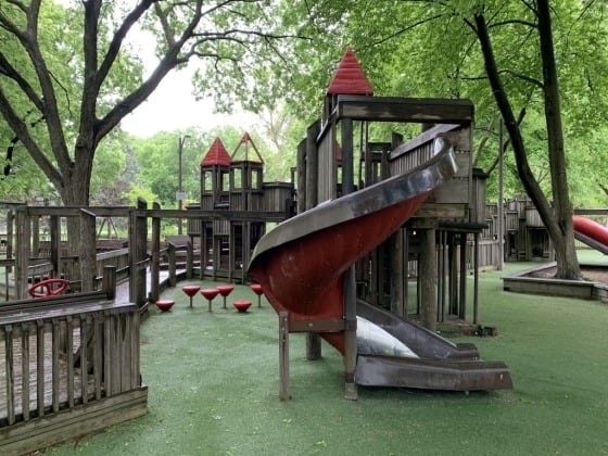 Oz Park - Lincoln Park