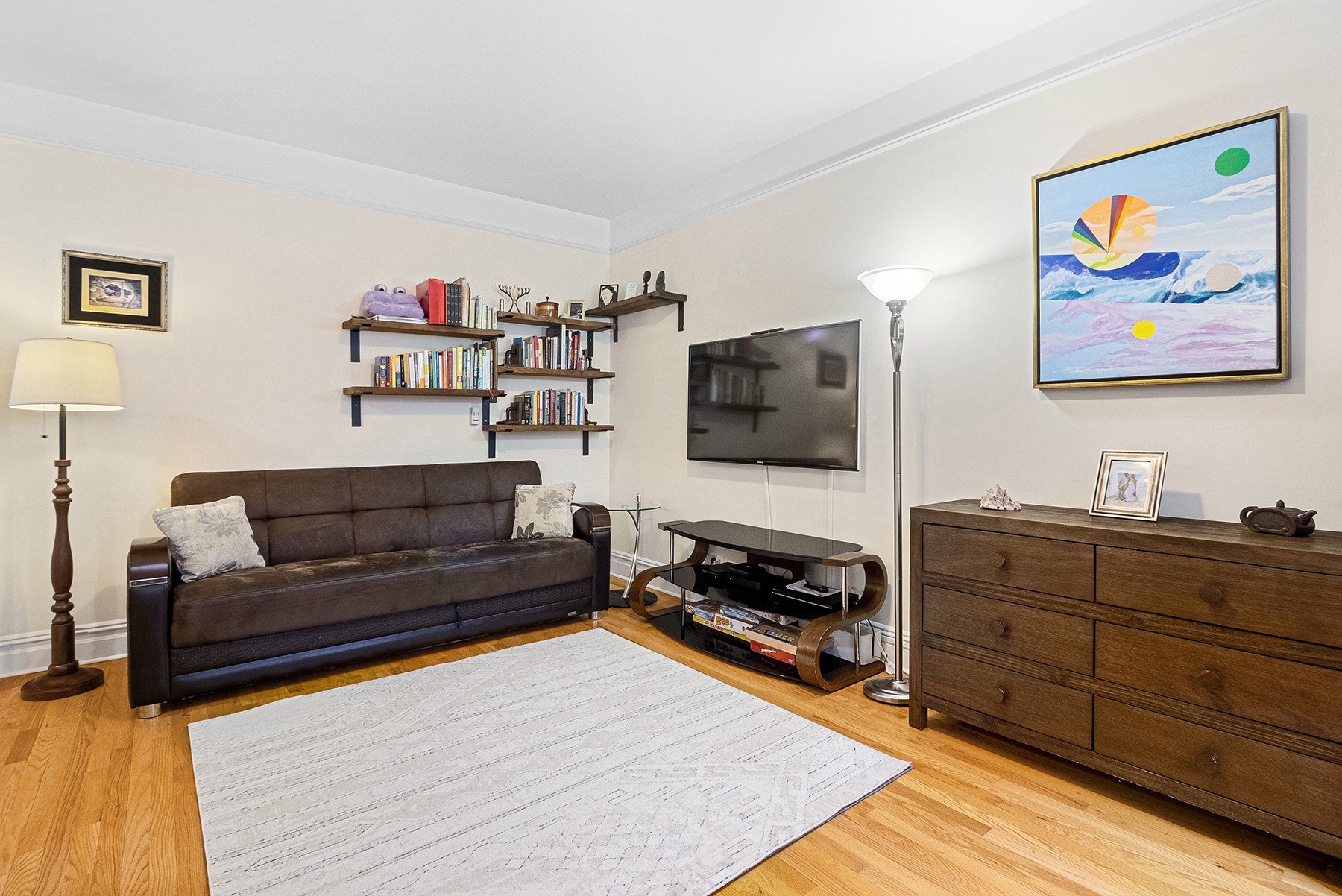 668 Riverside Drive, #F6