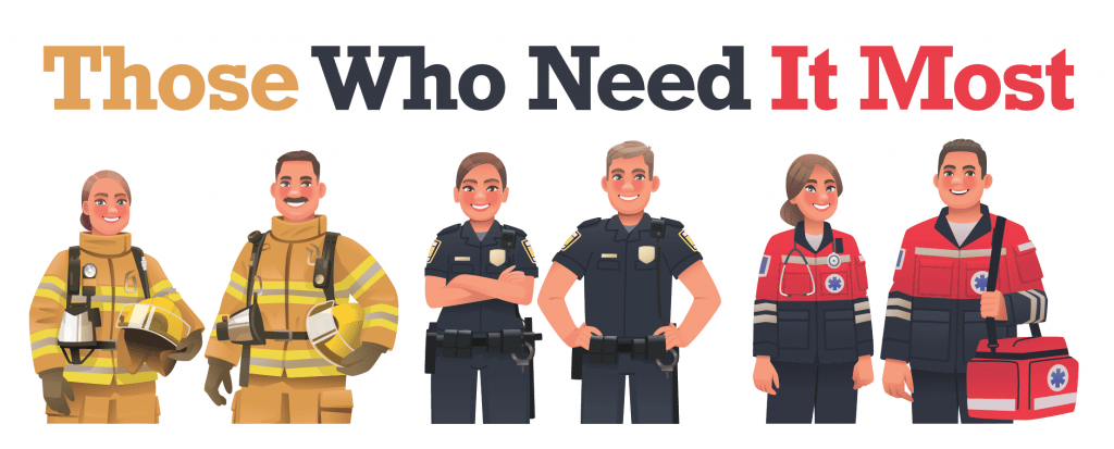 Those Who Need It Most