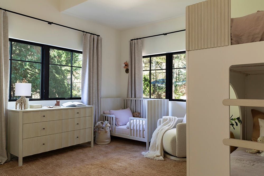 Escape the noise of the city