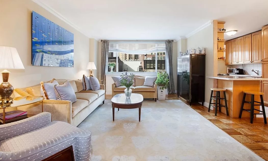 301 East 78th Street Unit: 6F