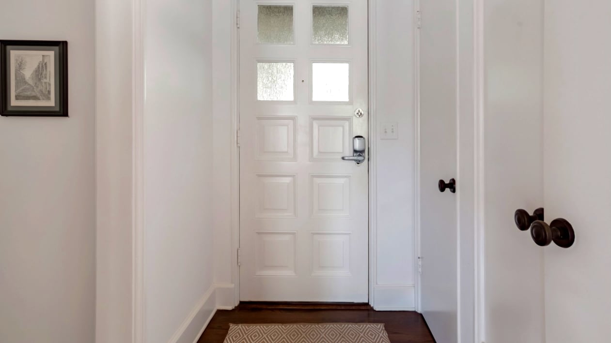 Rustic Chic at the Historic Barbour House