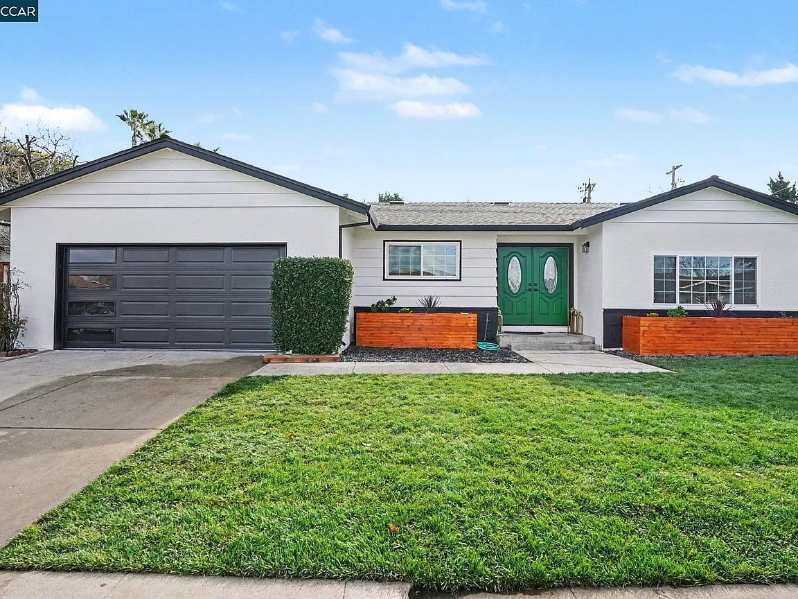 1522 Thornwood Dr, Concord, CA