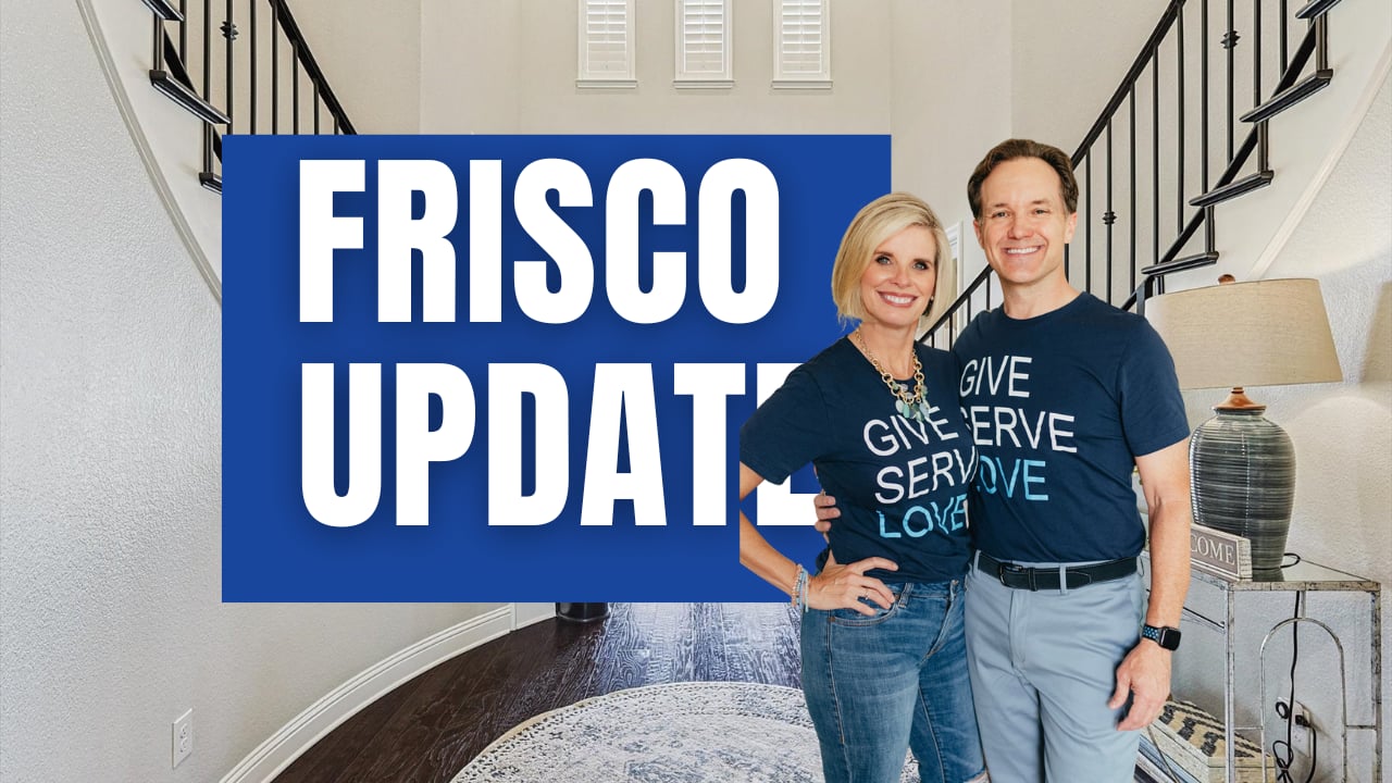 Frisco Real Estate Market Update week of November 17, 2025