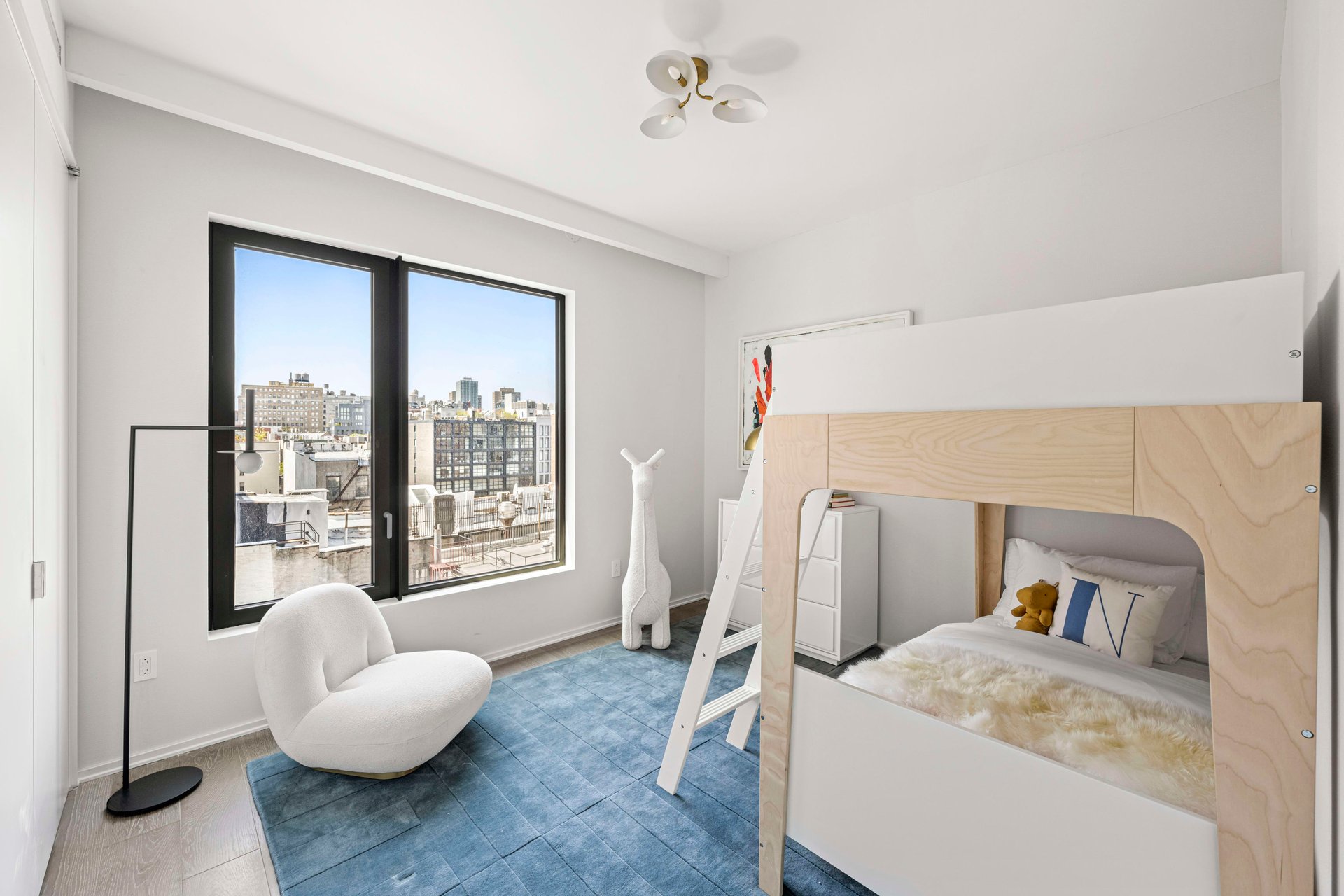 199 Chrystie Street, 4N