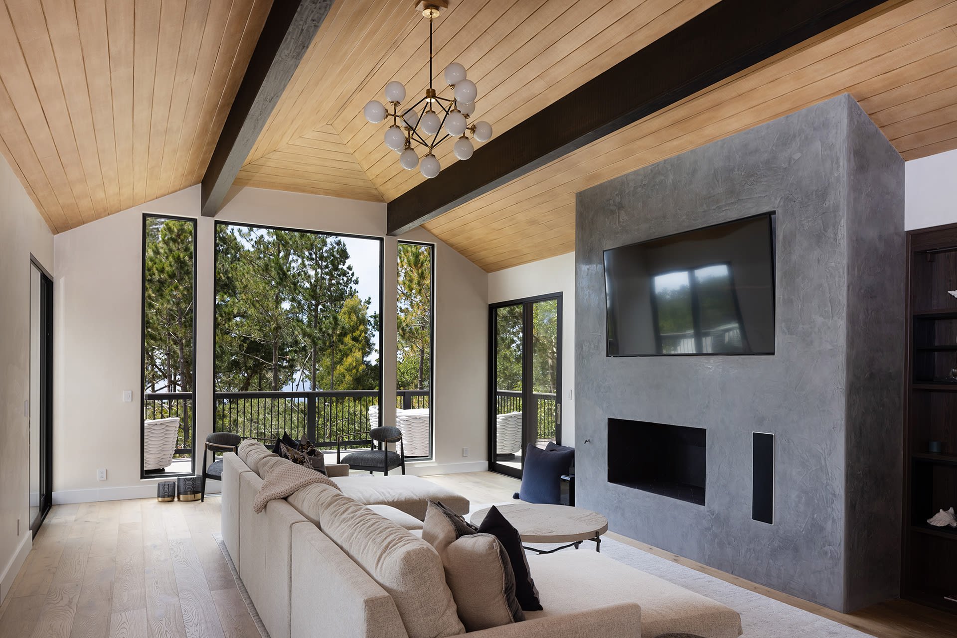 Modern Pebble Beach Haven - 4008 El Bosque Dr