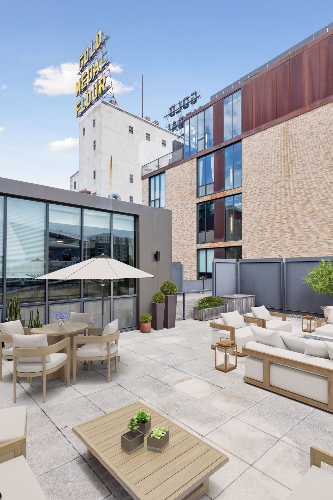 Humboldt Loft | 502 | Mill District