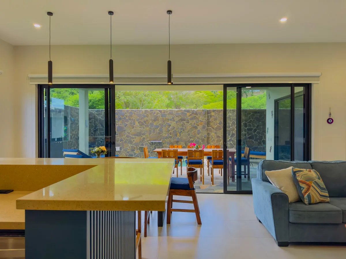 One-Level Home w/Solar, Pool, walk Club Access in Coco Bay Estates