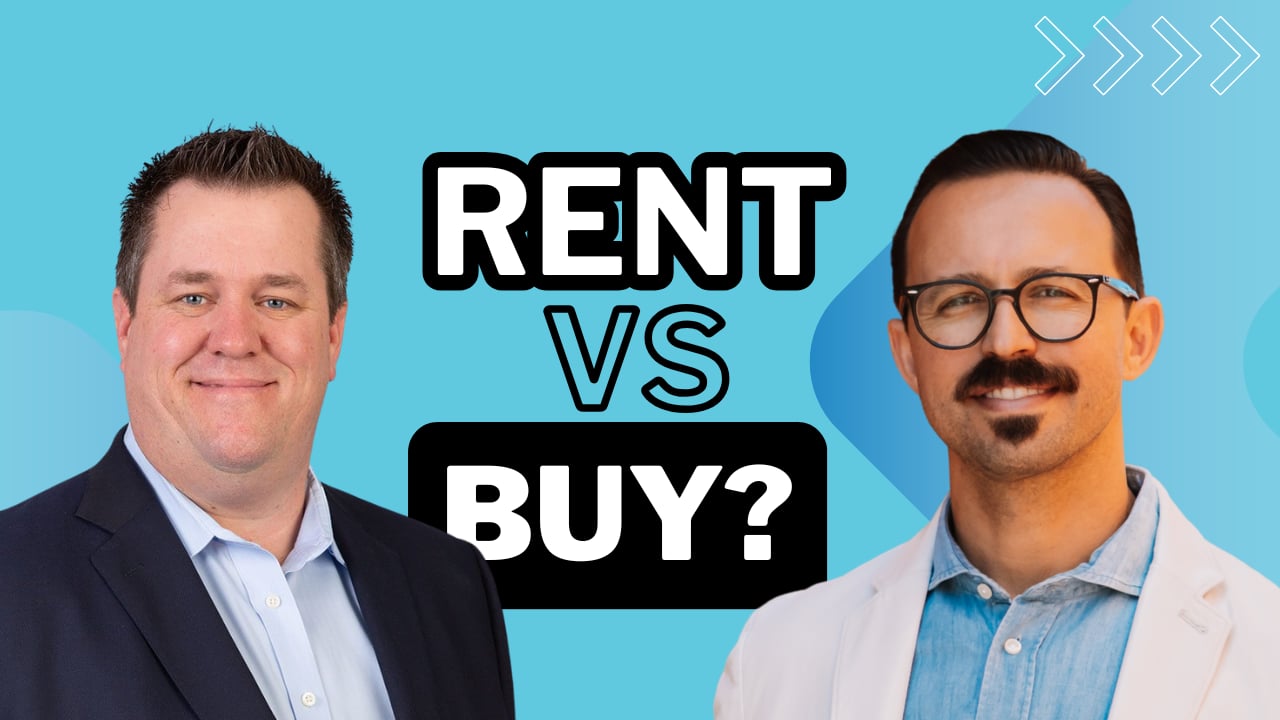 Rent Vs Own, Rule Of 72, And How Real Estate Can Fund Your Retirement