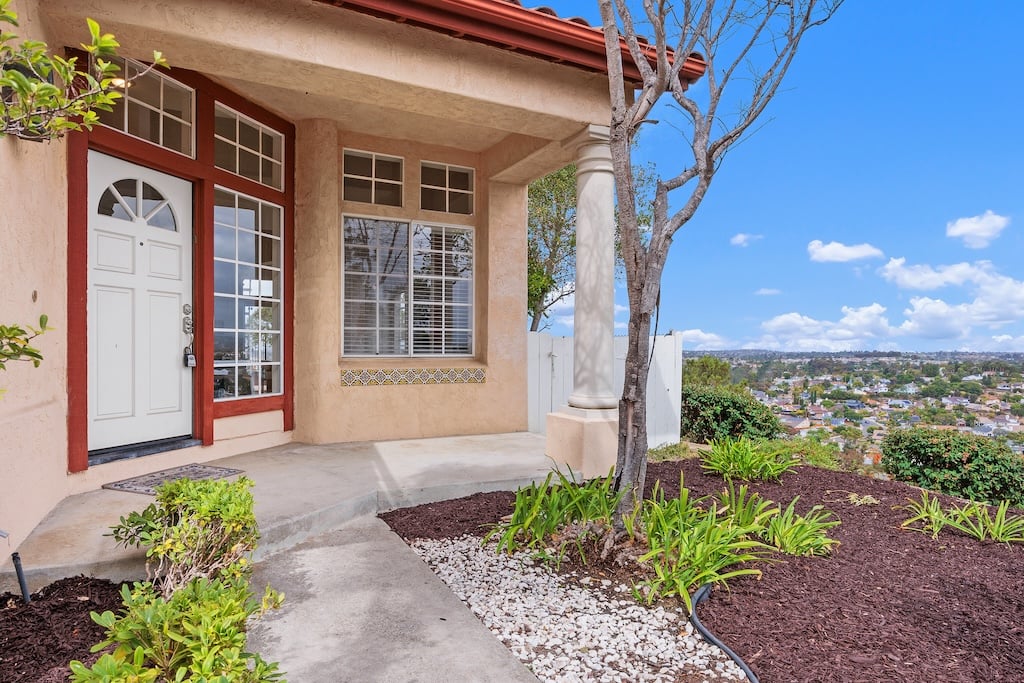 Panoramic Views in Oceanside