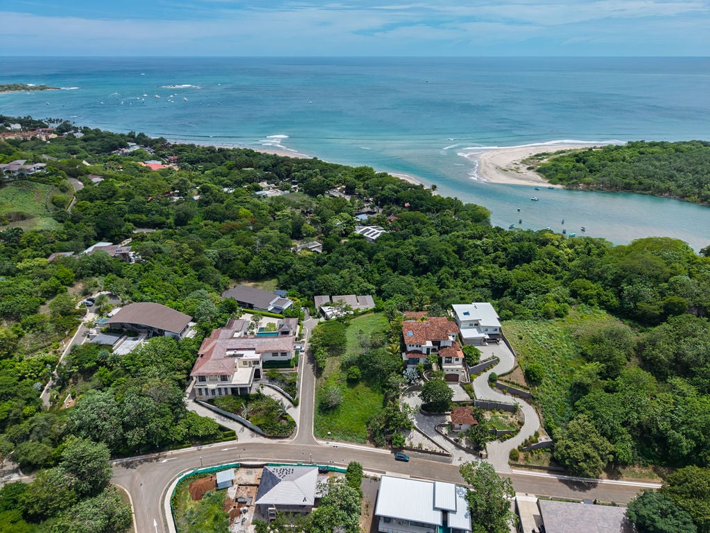 Lot 6A | Legacy Ocean View Estate Lot | Phase 1 Senderos, Tamarindo
