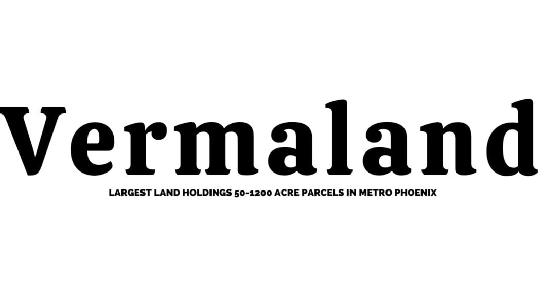 Vermaland’s $33 Billion Data Center Industrial Park Set to Transform Pinal County