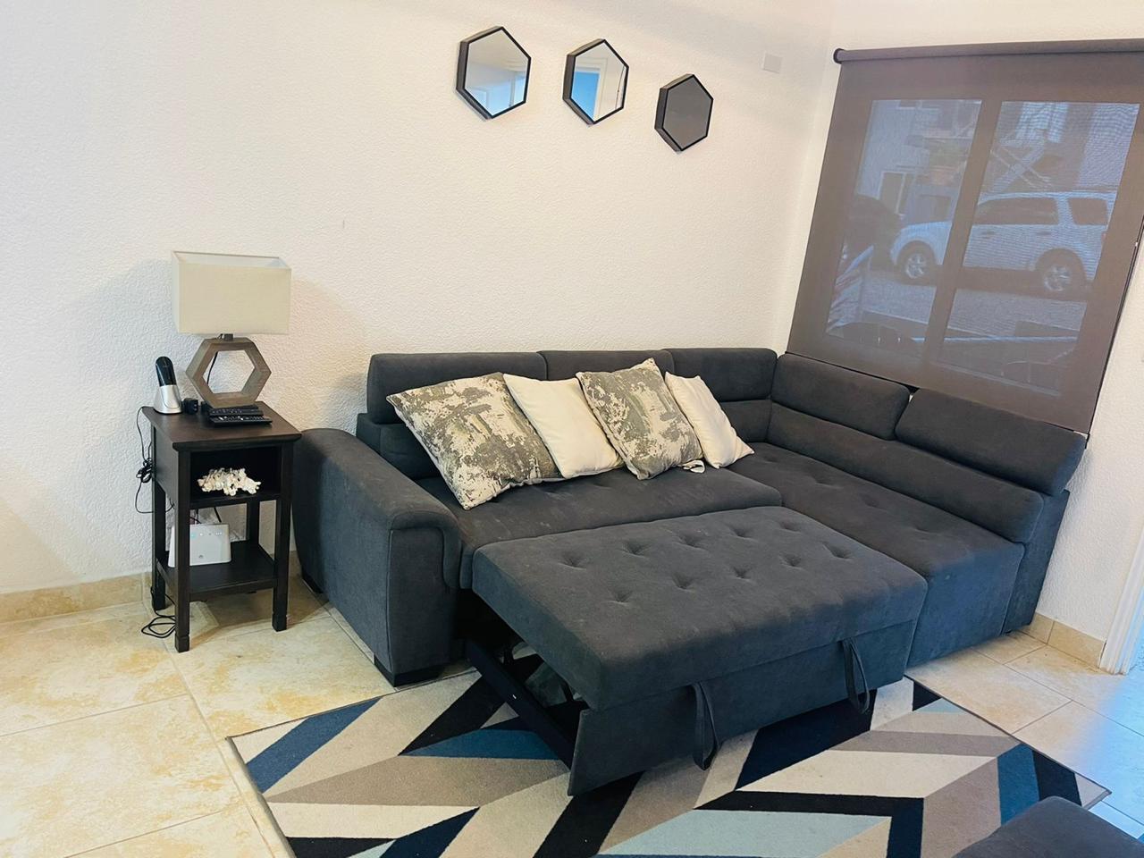 3-D Condo, Ludy’s Village