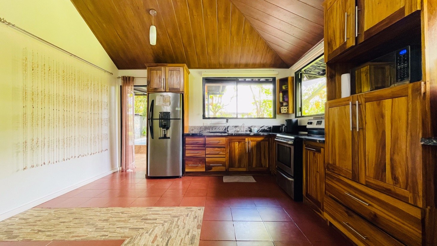 Walk to the Beach in Uvita – Modern 3BR Home + Pool Under $400,000