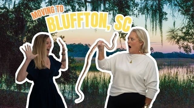 Moving to Bluffton, SC? WATCH THIS FIRST! | Real Talk with Real Stats