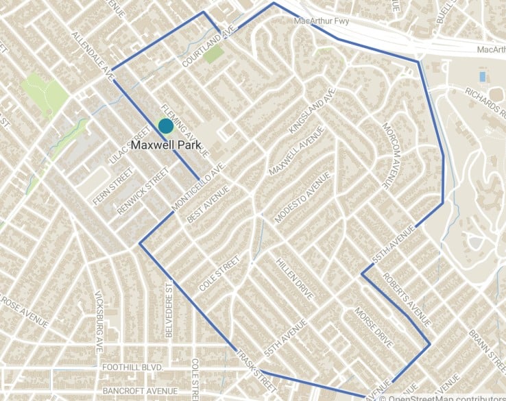 Maxwell Park