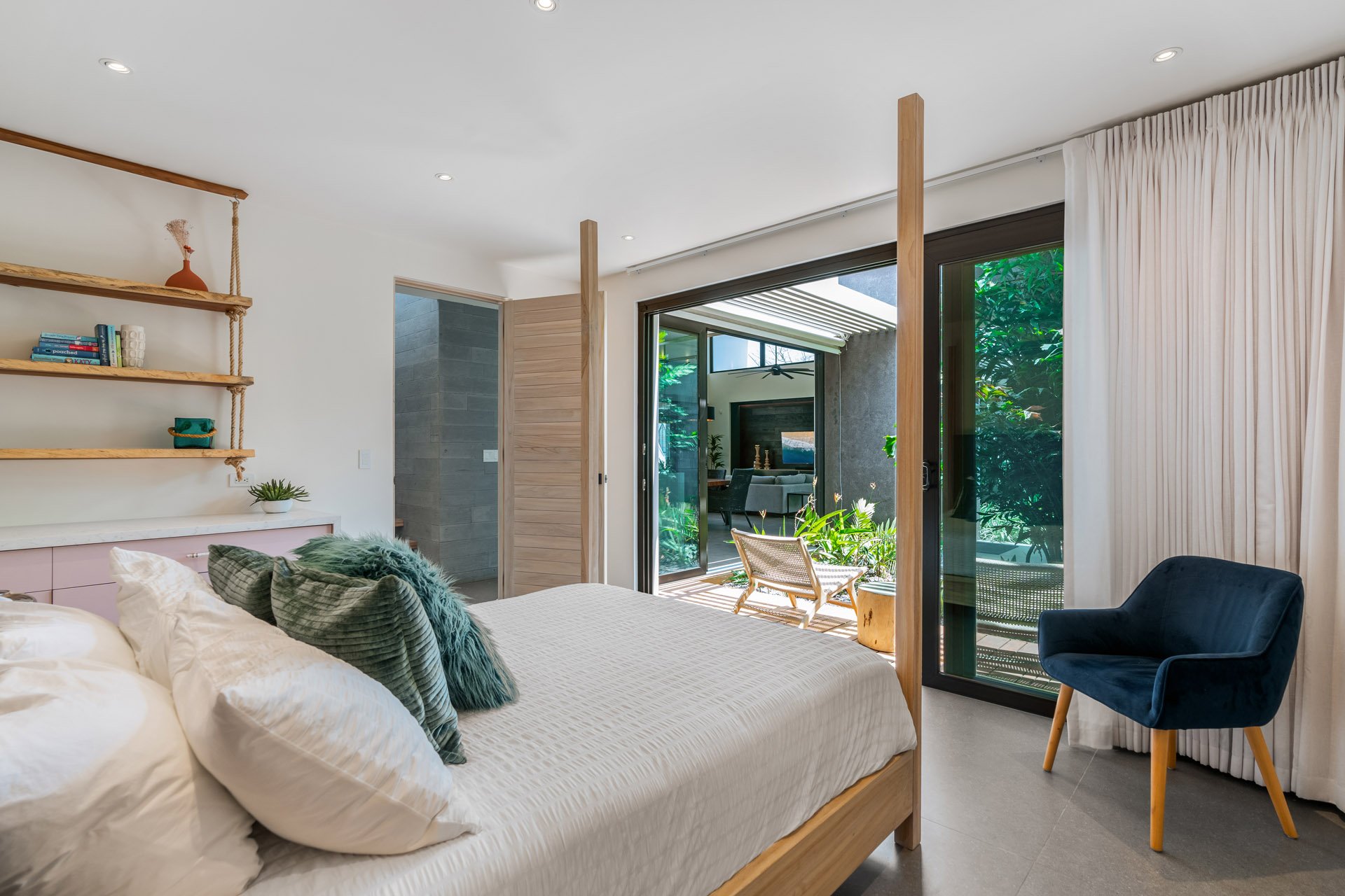 Casa Sombaile | Luxury Ocean View Estate with Proven Rental Income in Mar Vista