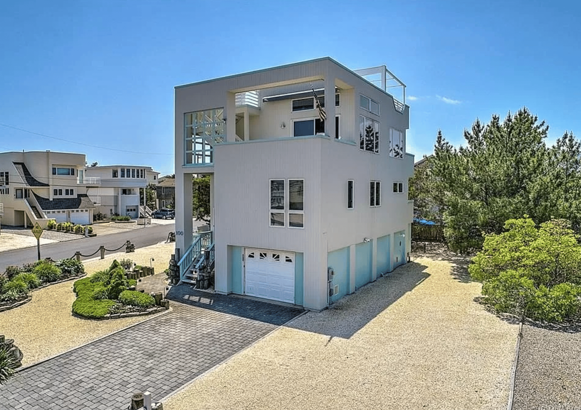100 W McKinley Ave, Holgate
