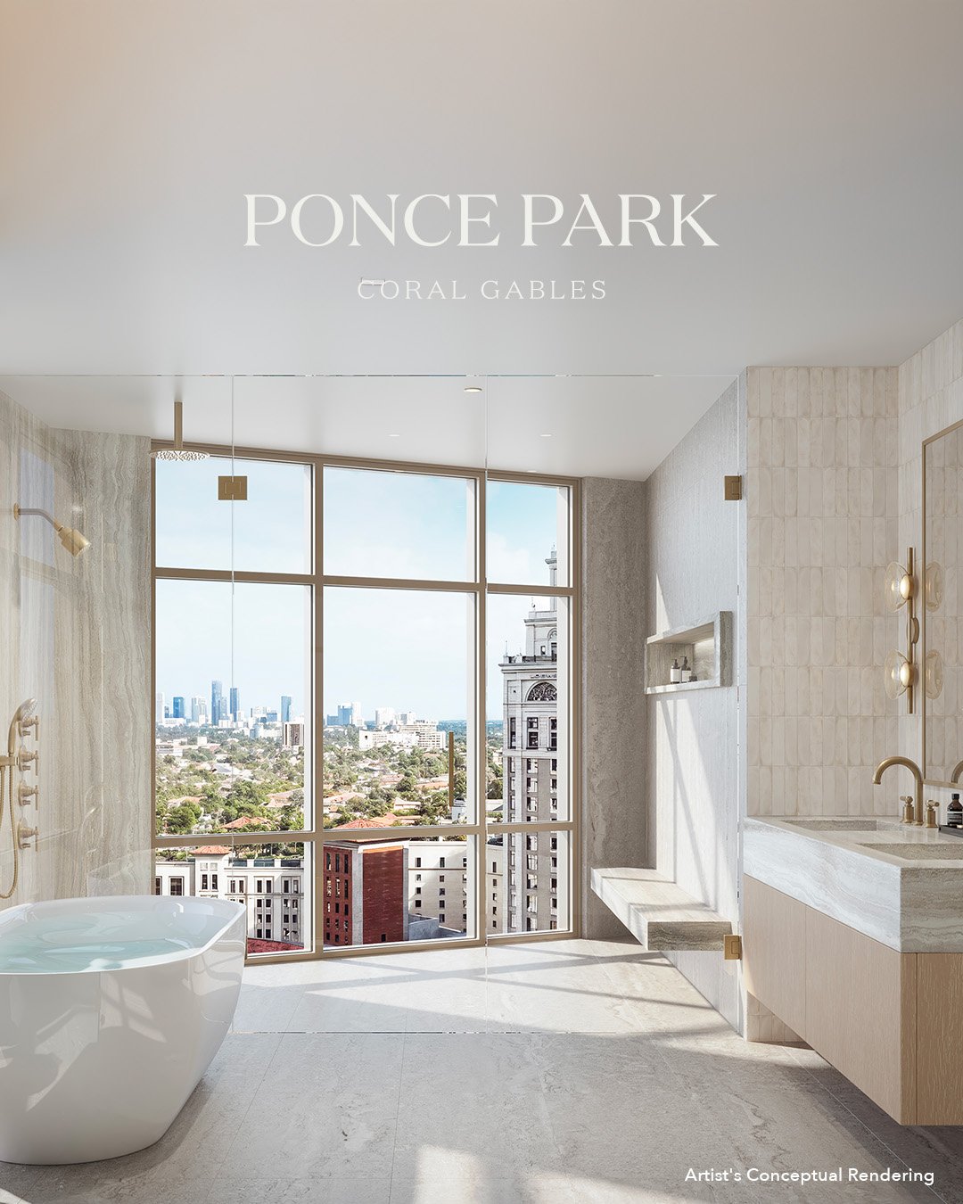 Ponce Park Residences