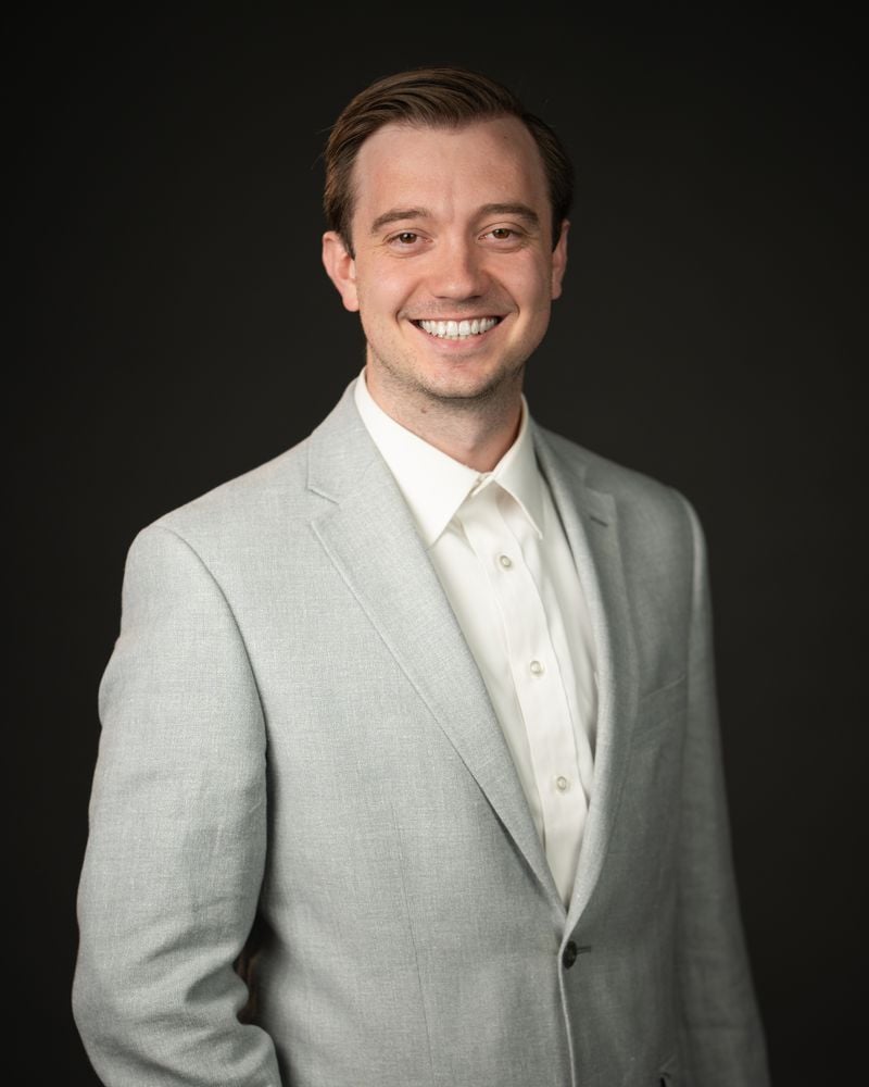 Eamon Case Iowa City, IA Real Estate Agent Headshot