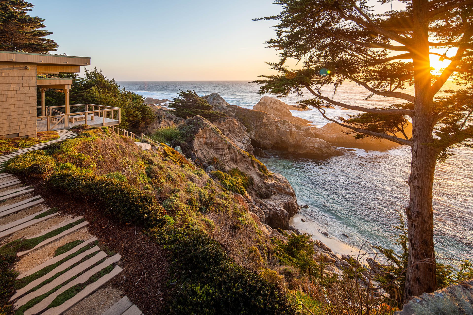 Carmel Highlands Getaway - 30650 Aurora Del Mar