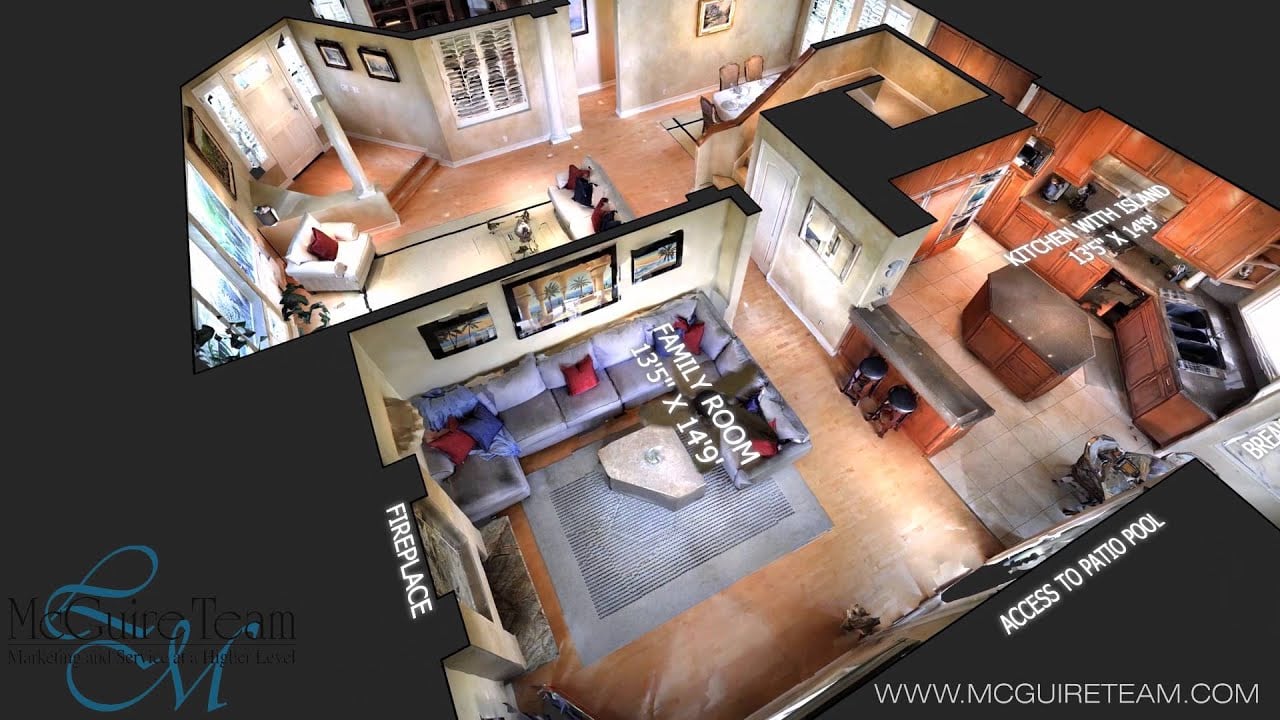 14 Pacific Crest- Virtual Tour/ Google Earth View