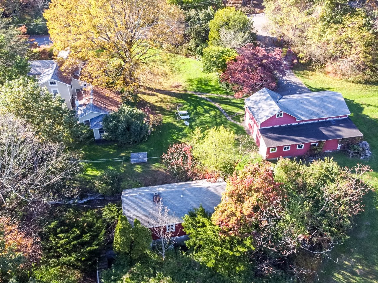 Ralph Vedder Compound