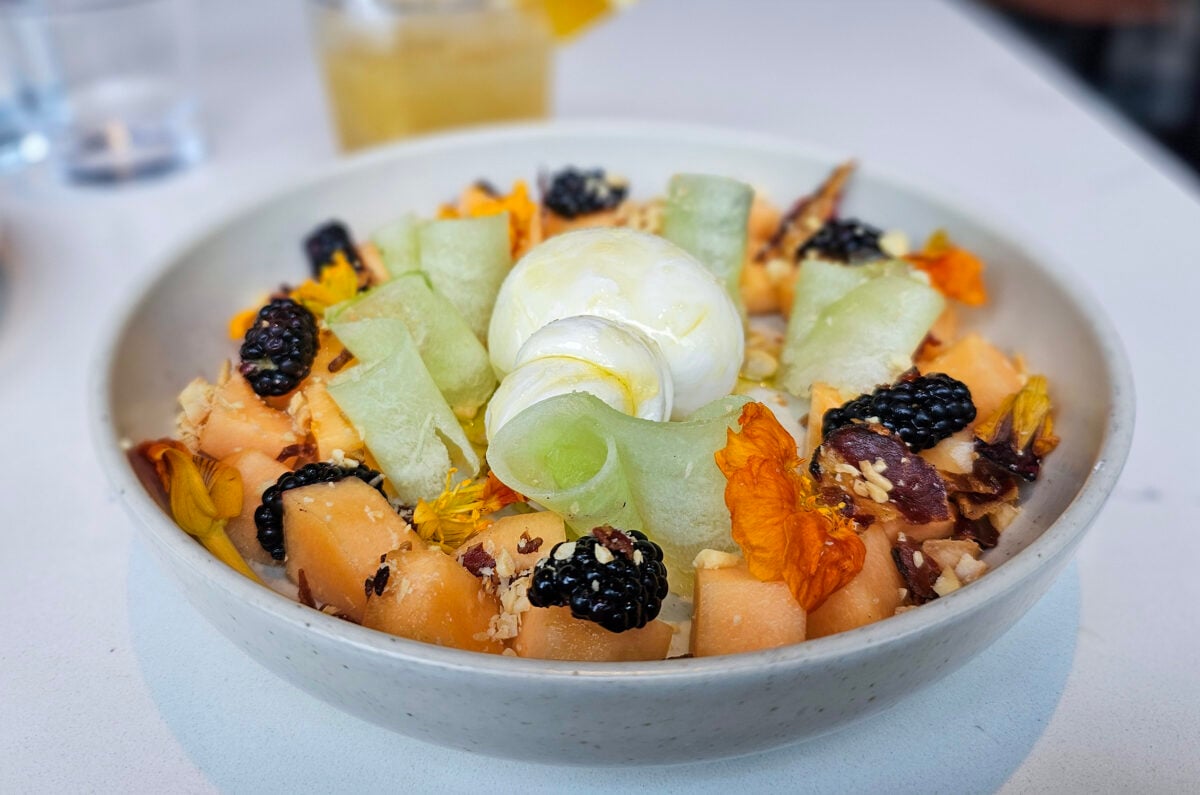 Where To Find the Best Big Summer Salads in Sonoma County
