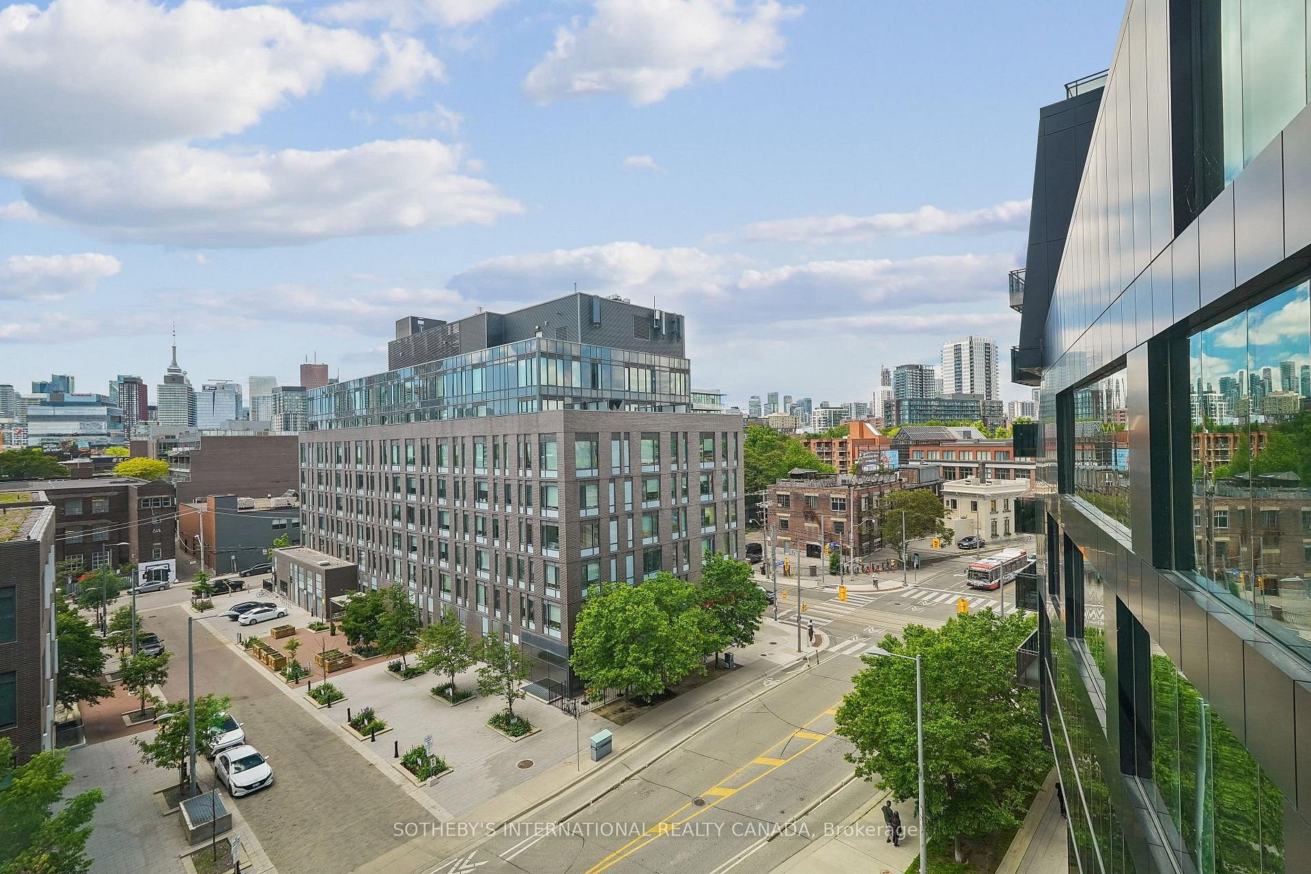 PENTHOUSE LOFT LIVING
