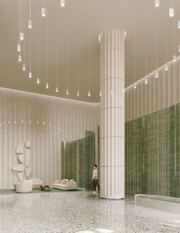 Fouquet's Hotel & Residences (Miami Design Residences)