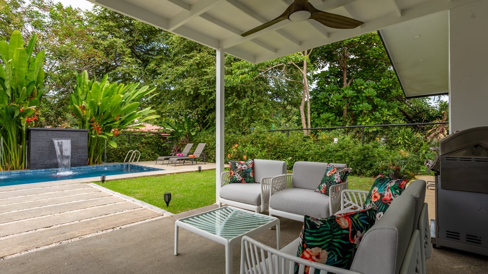 Beautiful 3 Bedroom 2 Bath Home in Playa Uvita Costa Rica