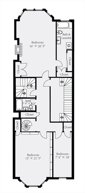 320 Beacon St Unit 3&4