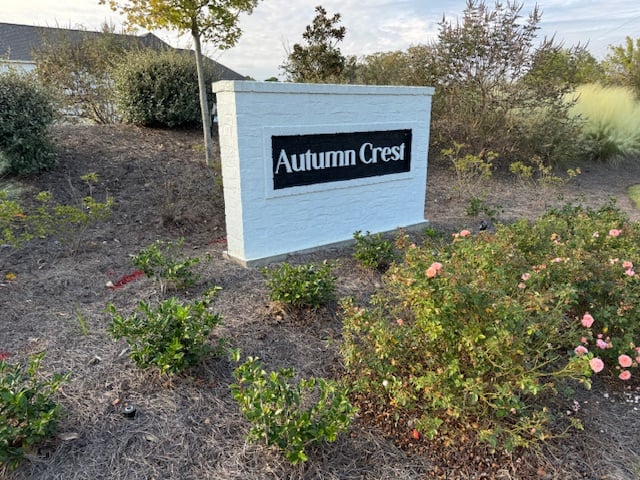 Autumn Crest