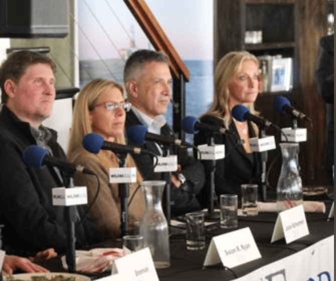 Panel Takes the Pulse of the Hamptons Real Estate Market