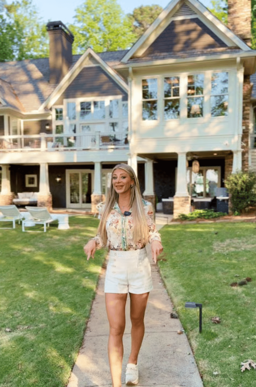 Luxury Lake Oconee Home - 1081 Terrell Circle