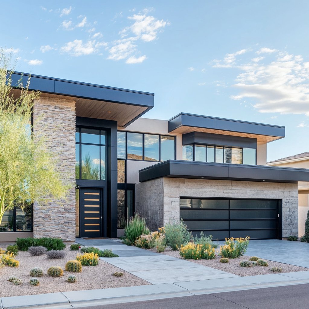 Point at Snow Canyon