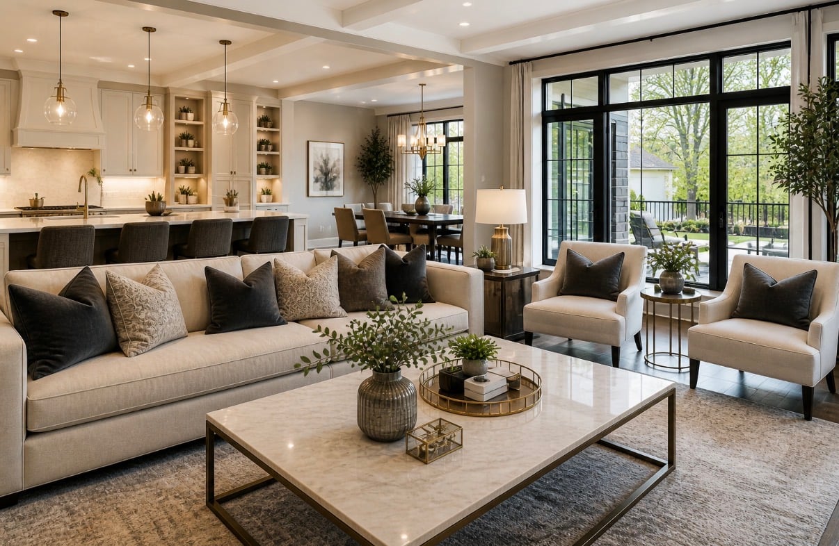 What Makes a Home Feel “High-End” to Buyers in Today’s Market cover