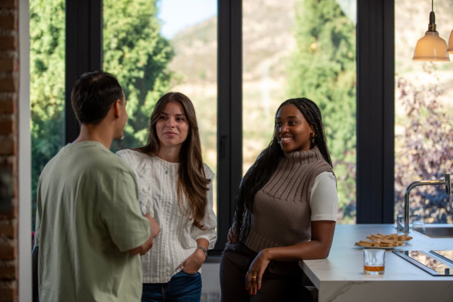 Wealth Mindset Conversations