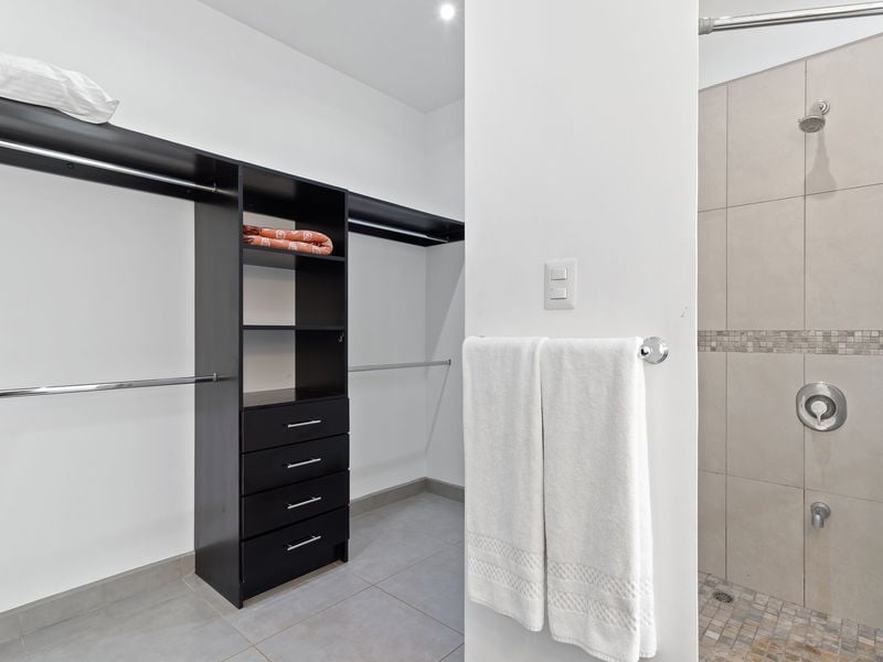 Jacarandas #2 | Affordable 3-Bedroom Townhouse Near Tamarindo Beach with Pool, Gym, and Secure Gated Living