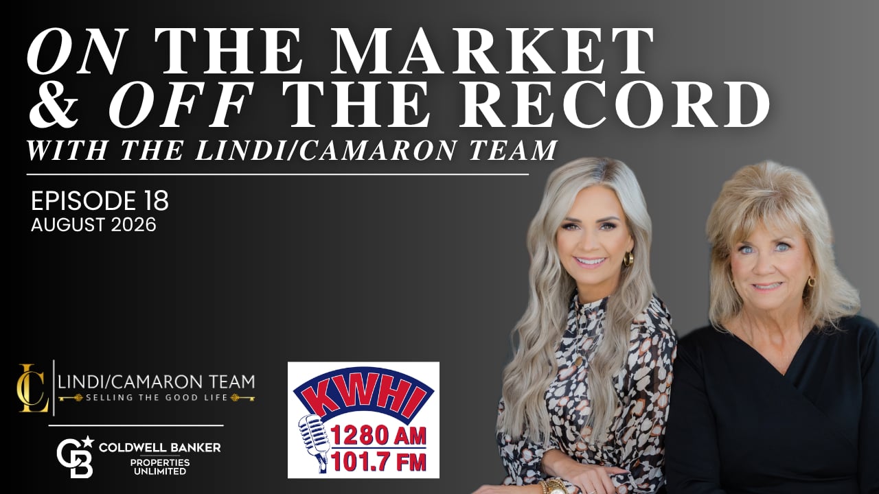 On the Market & Off the Record with The L/C Team: August 2026
