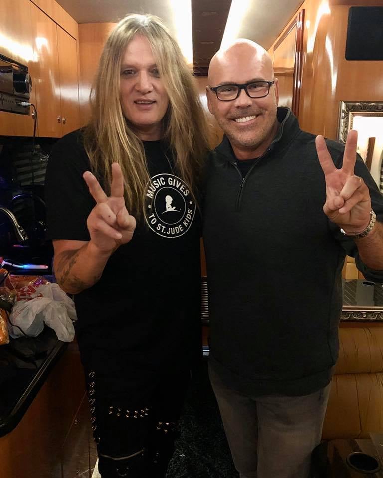 My Job Is Real Estate. My Passion Is Rock ’n’ Roll - Wyatt Poindexter - The Agency