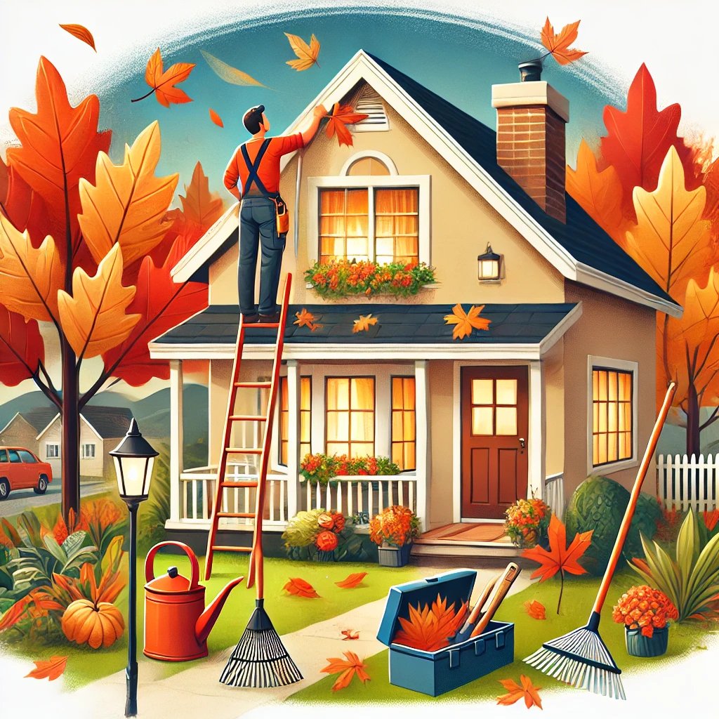 Essential Fall Maintenance Tips for Homeowners