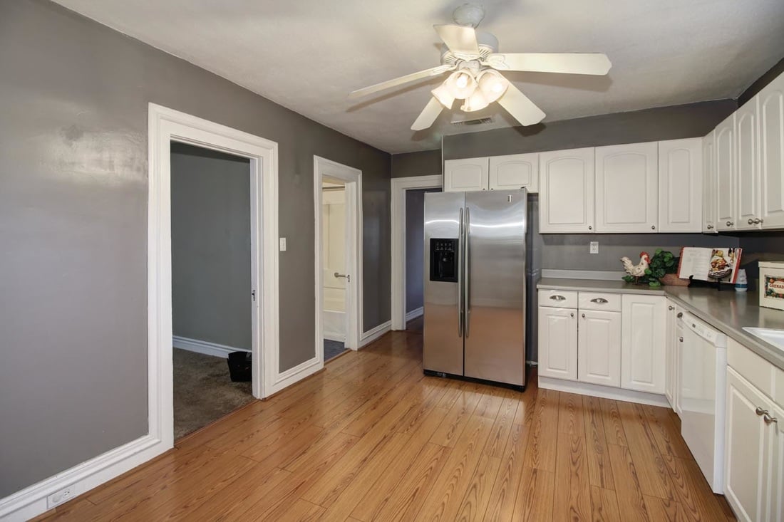 Just listed: Beautiful high water bungalow at 2768 43rd Street