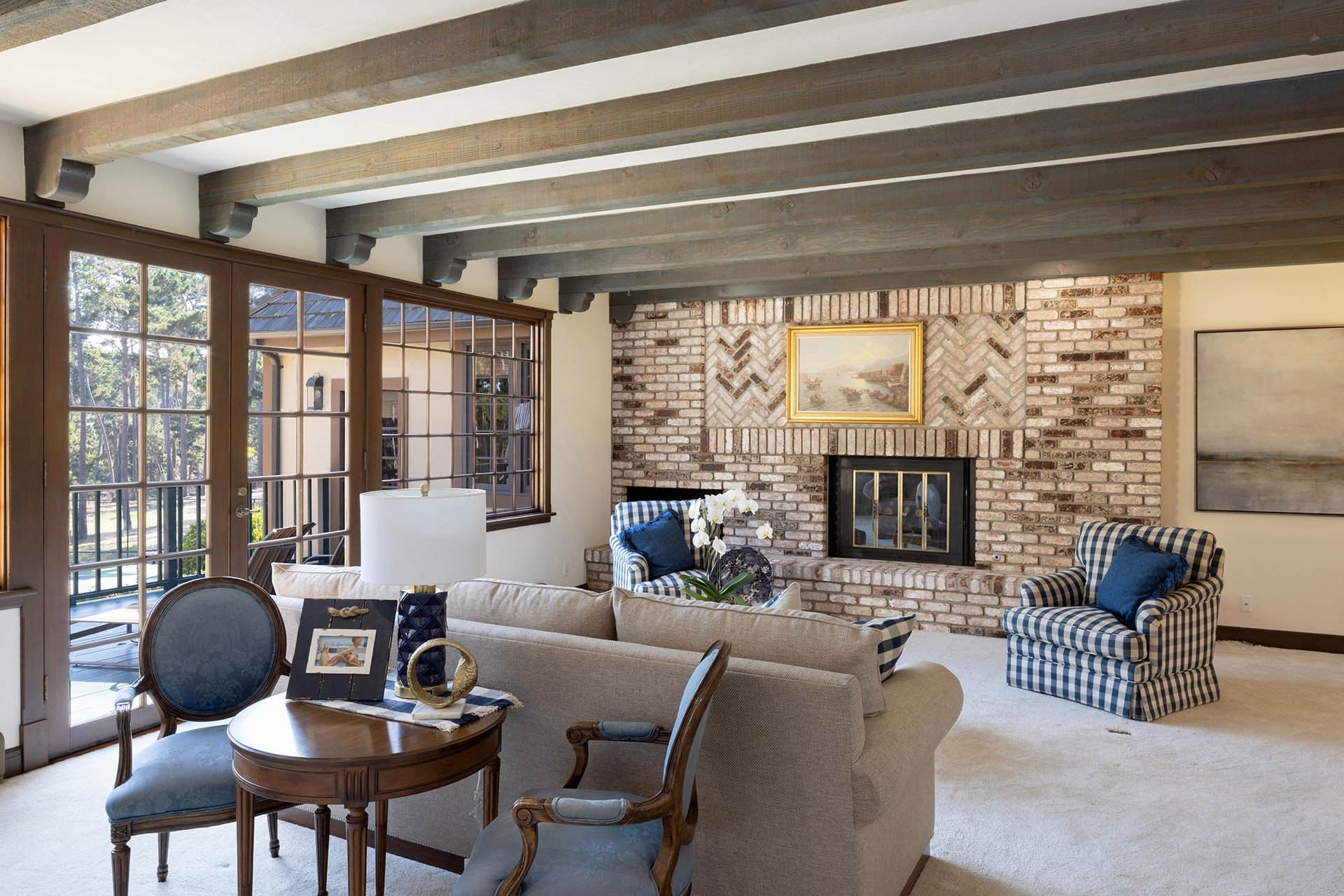 Pebble Beach Manor - 1263 Sombria Lane
