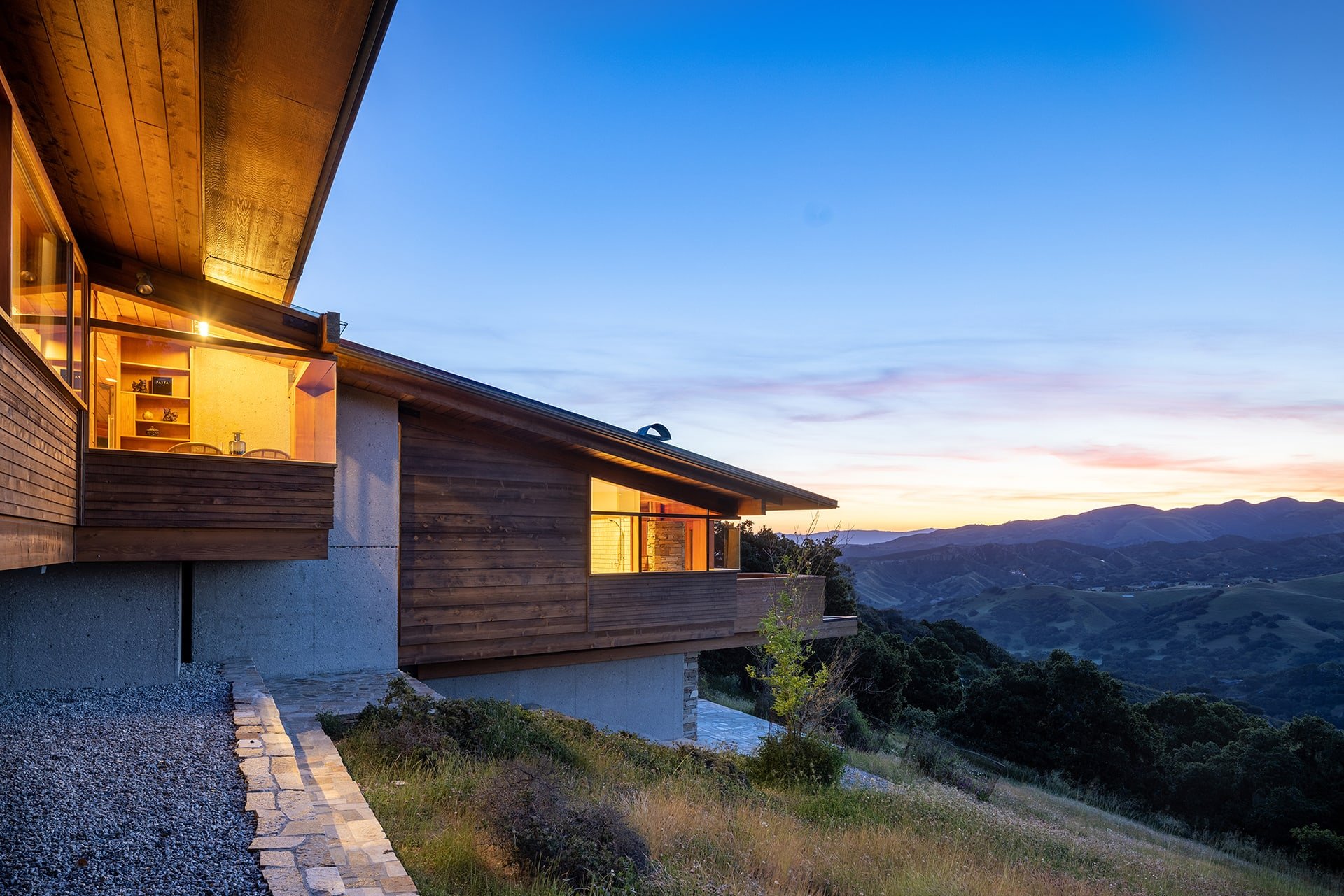 Modern Carmel Valley Masterpiece - 26225 Rinconada Dr