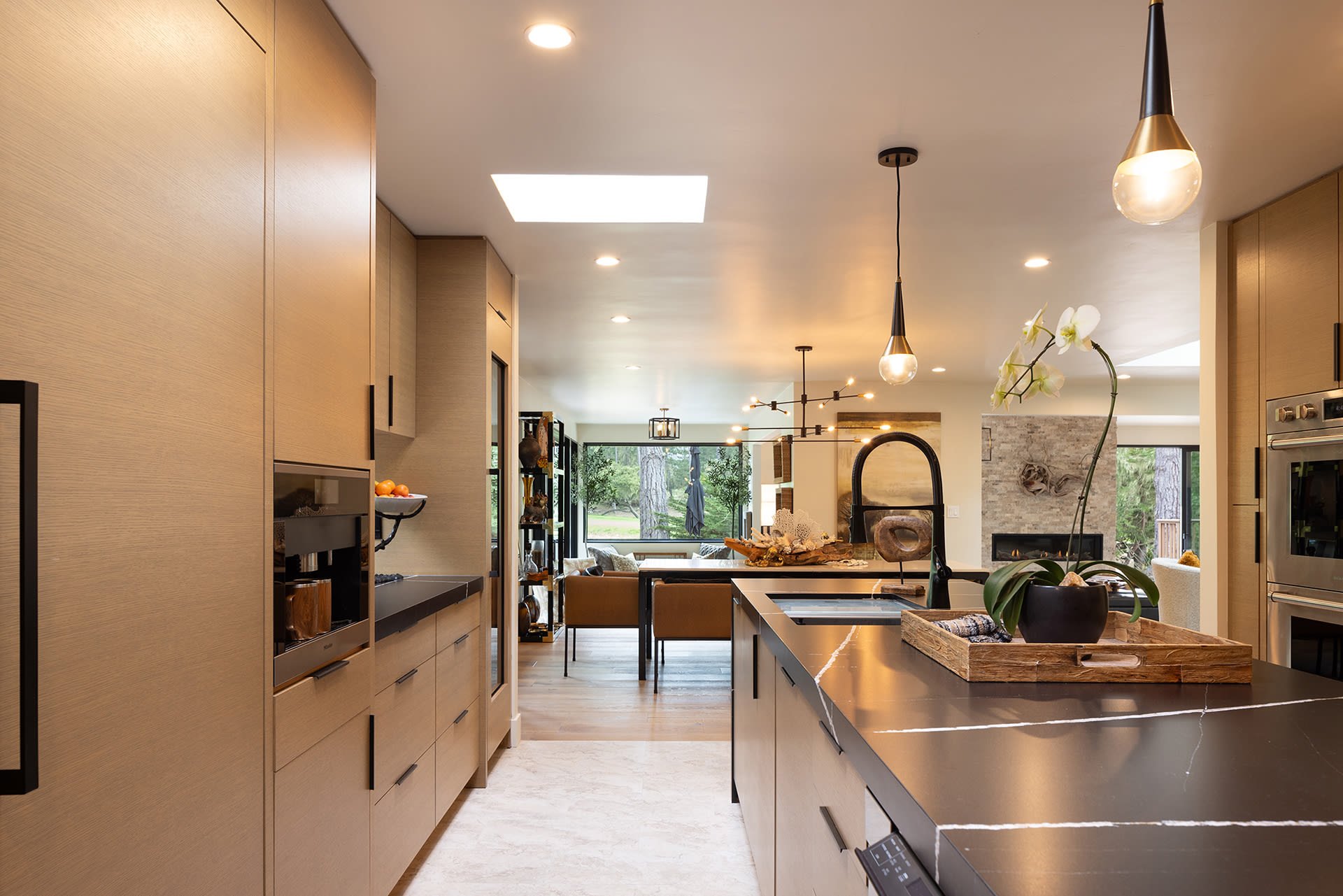 Stunning Contemporary on Spyglass - 1098 Spyglass Woods Dr