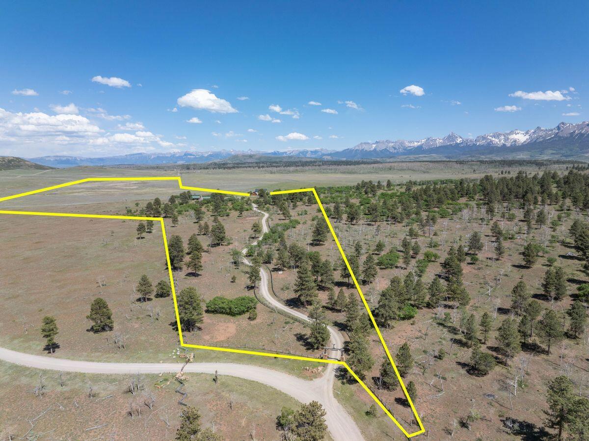 4234 Brown Ranch Road, Placerville, CO 81430